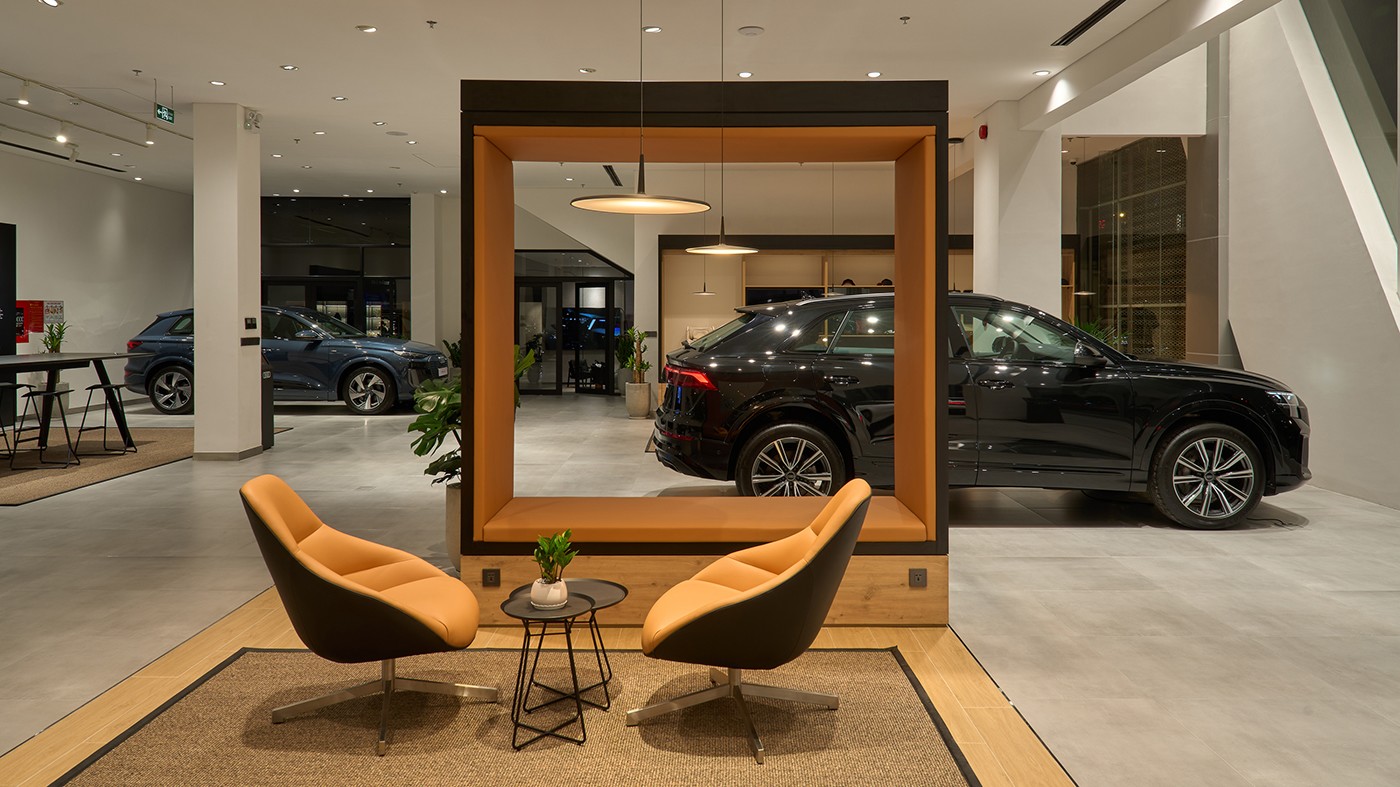 Cận cảnh Audi A6 bản thương mại vừa có mặt tại Việt Nam - 9