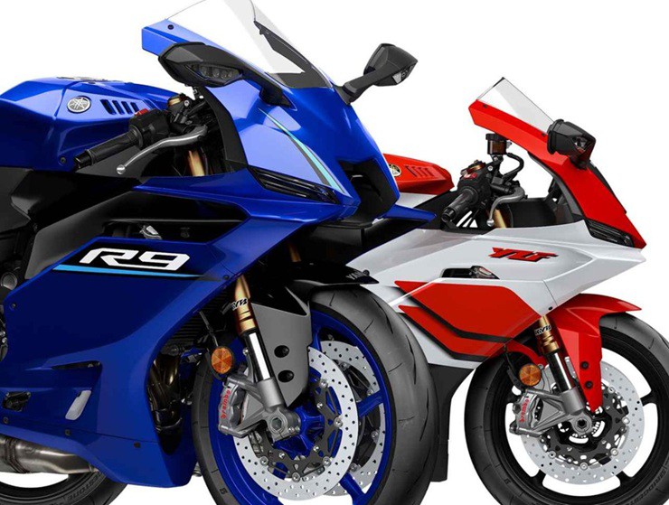 Yamaha YZF-R9 2026 ra mắt bản đặc biệt, giới hạn 200 chiếc - 1