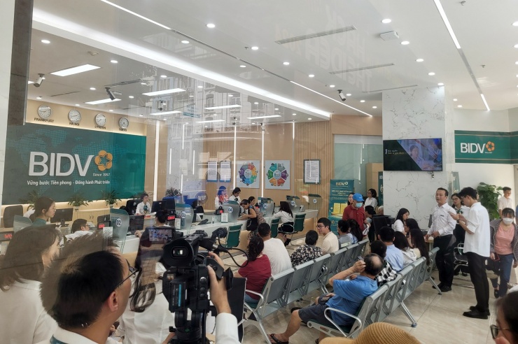 Thêm ngân hàng xóa sổ tài khoản 'ngủ đông' và số dư dưới 50.000 đồng