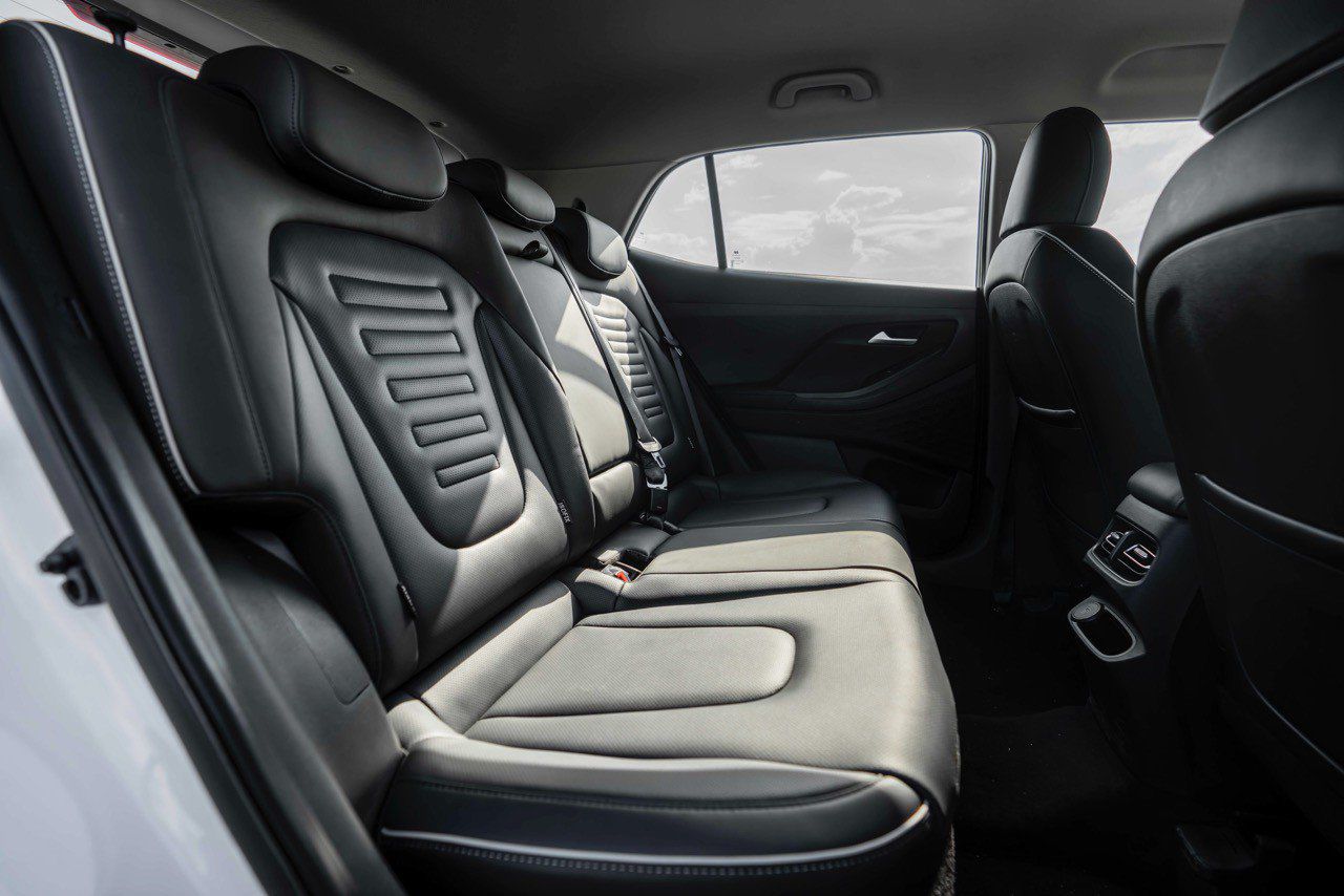 Hyundai Creta bản N Line có những gì thay đổi so với bản thường - 7