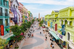 Loạt ưu đãi “nặng ký” cho khách hàng sở hữu sớm “phố cổ tương lai” Ocean City, đón đầu giai đoạn tăng trưởng vàng