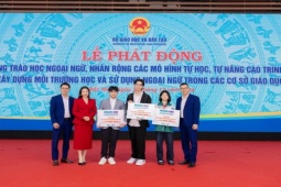 Ocean Edu triển khai chiến dịch “Tết An Toàn – Xuân An Khang” cho học sinh trên toàn quốc