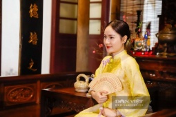 Di sản hơn 400 năm tuổi trở thành nơi khám phá và "sống ảo" Tết cổ truyền đậm chất Hà thành