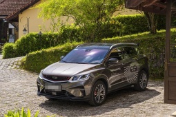 Cơ hội sở hữu chiến mã Geely Coolray “triệu người mê” dịp đầu năm 2026