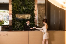 Một năm bùng nổ của “không gian sống hàng hiệu” cùng Masterise Homes