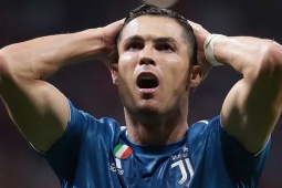 Ronaldo thắng Juventus vụ kiện 8,5 triệu bảng, "Bà đầm già" kháng cáo bất thành