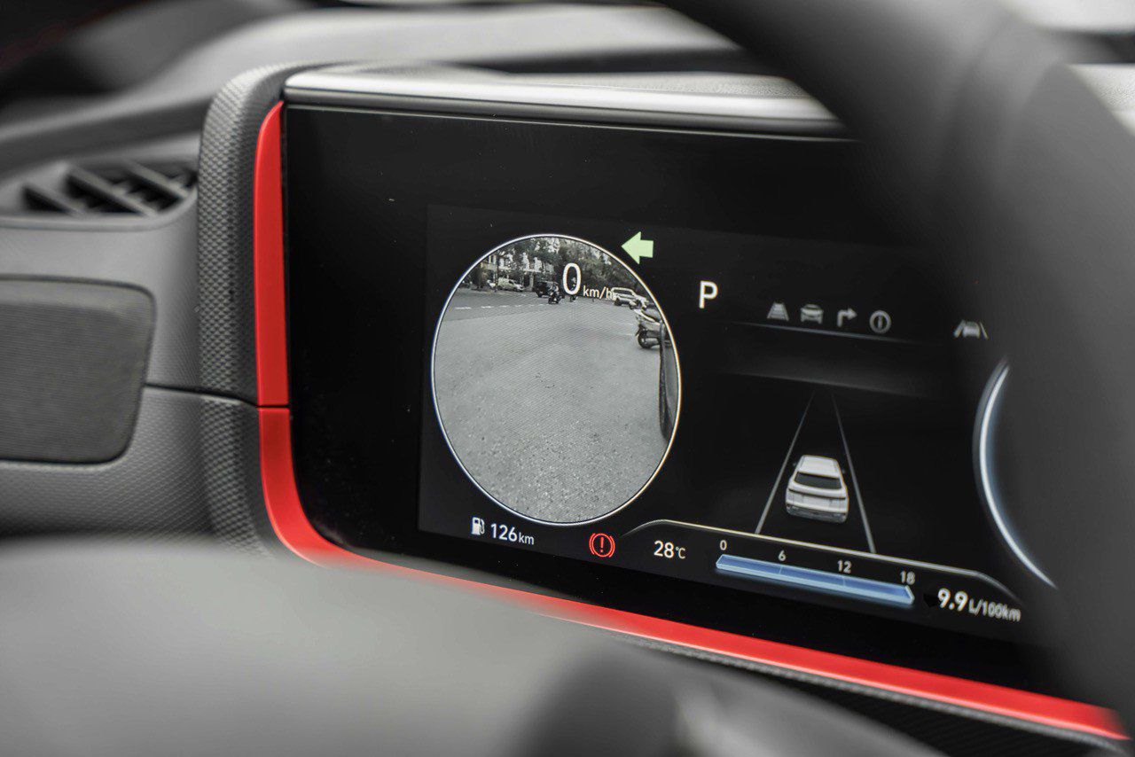 Hyundai Creta bản N Line có những gì thay đổi so với bản thường - 5