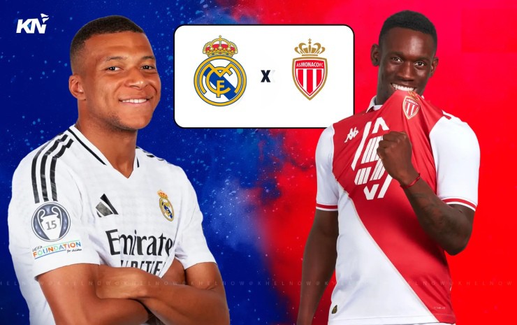 Mbappe sẽ giúp Real vượt qua đội bóng cũ Monaco?