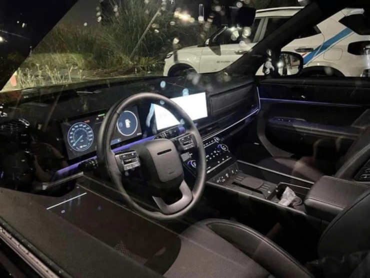 So kè Hyundai SantaFe và Mazda CX-8: SUV nào trội hơn? - 5