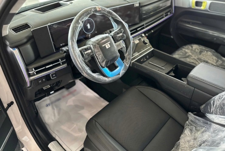 So kè Hyundai SantaFe và Mazda CX-8: SUV nào trội hơn? - 6