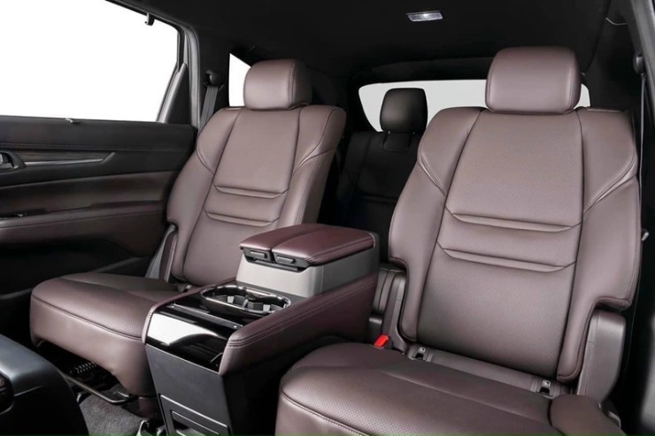 So kè Hyundai SantaFe và Mazda CX-8: SUV nào trội hơn? - 4