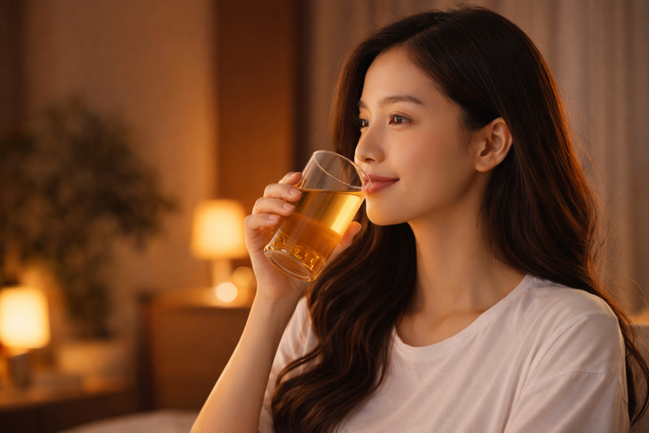 Điều gì xảy ra khi uống mật ong vào mỗi tối trước khi ngủ?