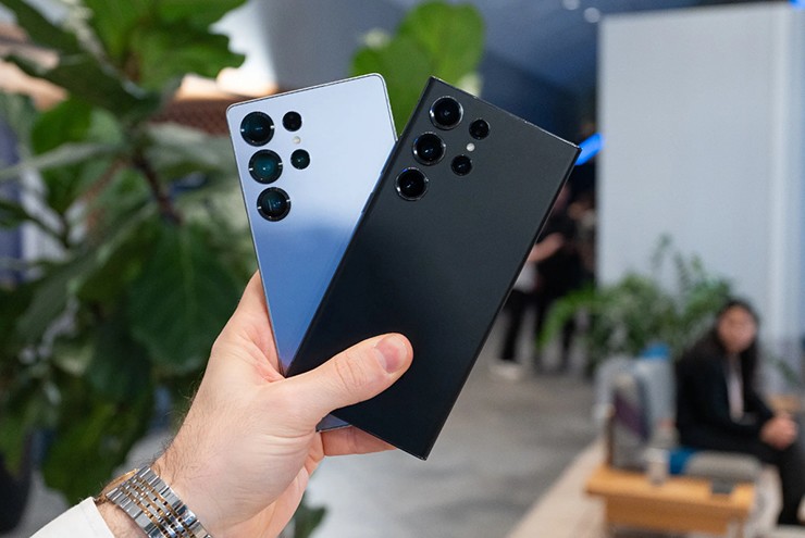 Galaxy S25 Ultra không khác biệt nhiều so với Galaxy S23 Ultra.