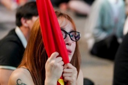 CĐV tiếc nuối khi U23 Việt Nam không thể vào chung kết