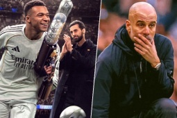 Guardiola có tránh khỏi hiểm họa bị sa thải, Real Madrid đã tìm thấy  " Klopp mới " ? (Clip 1 phút)