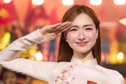 Lời nhắn xúc động của NSND Trung Anh, ca sĩ Hòa Minzy gửi tới U23 Việt Nam