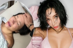 Mỹ nhân Đài Loan suy sụp vì cắt bỏ toàn bộ tử cung