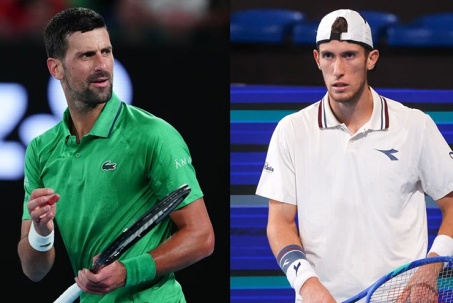 Trực tiếp tennis Maestrelli - Djokovic: Nole sẽ chơi theo phong cách "tốc hành" (Australia Open)