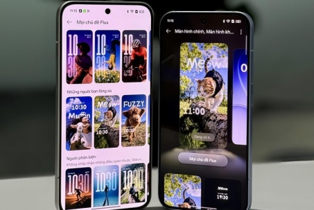 ColorOS 16 trên OPPO Reno15 Series: Khi Android tầm trung không còn là “phương án B”