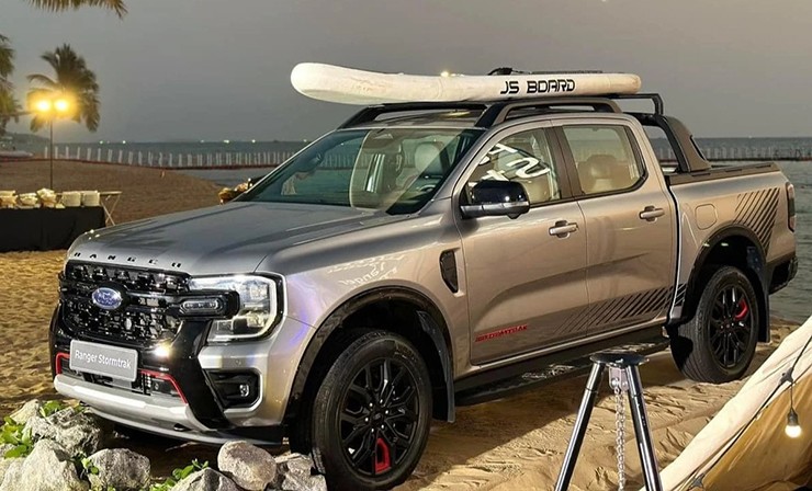 Giá xe Ford Ranger tháng 1/2026, ưu đãi 100% lệ phí trước bạ - 9