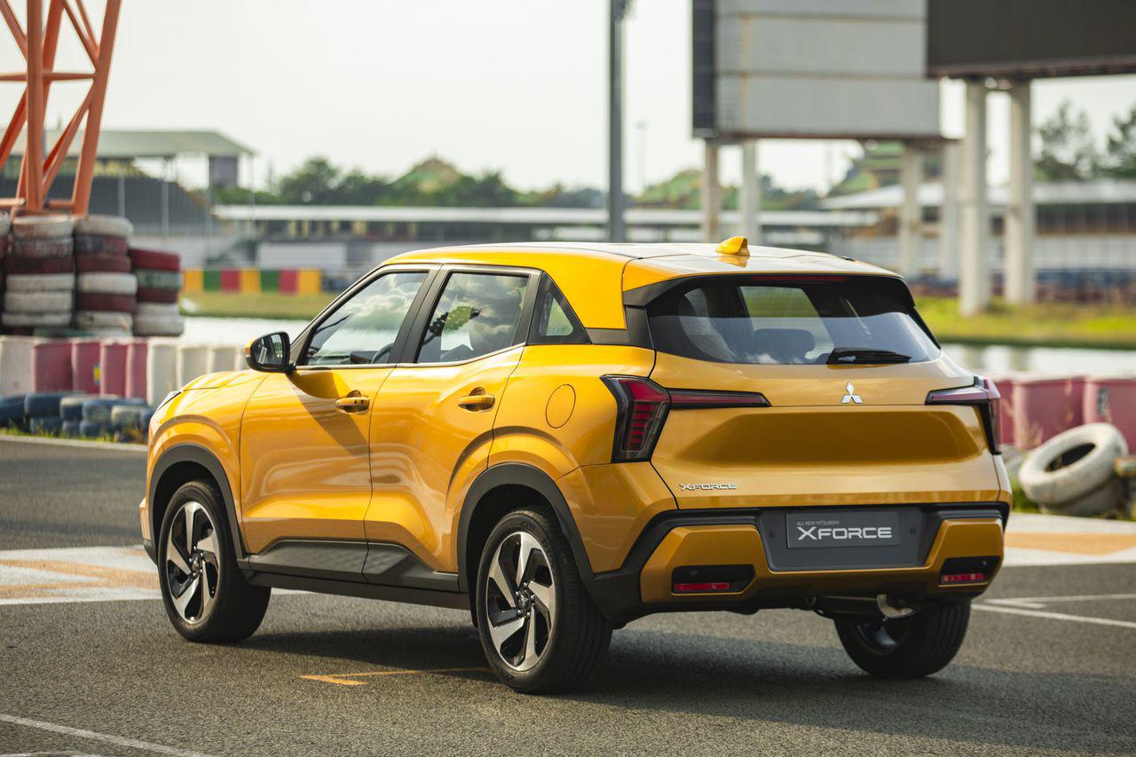 Gia đình trẻ mua xe chọn Mitsubishi Xforce hay Suzuki XL7 phù hợp hơn? - 9
