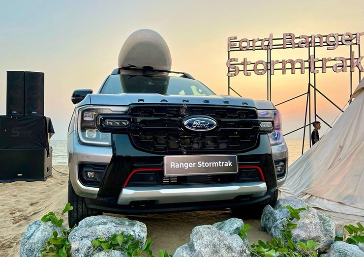 Giá xe Ford Ranger tháng 1/2026, ưu đãi 100% lệ phí trước bạ - 10