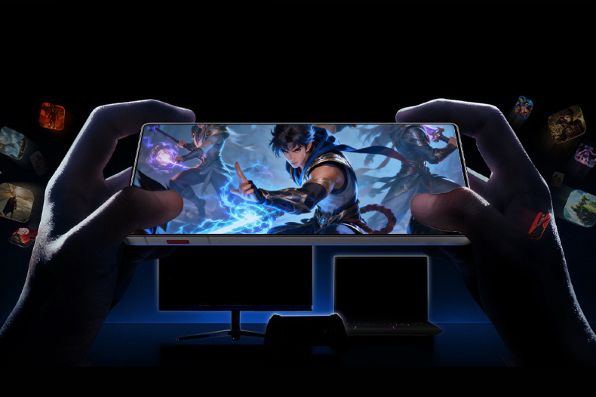 This device is capable of playing games extremely well.