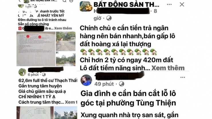 Đất nền, chung cư “hạ sốt”: Ai gánh rủi ro, nhà đầu tư cá nhân còn cửa thoát?
