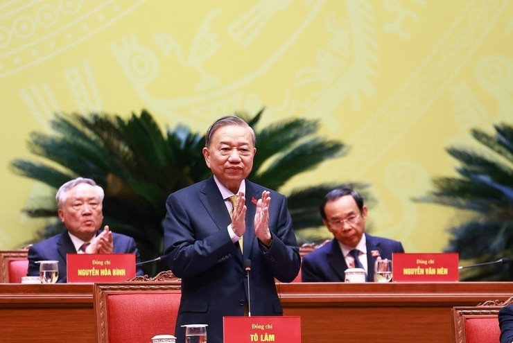 Danh sách 200 ủy viên Ban chấp hành Trung ương Đảng khóa 14