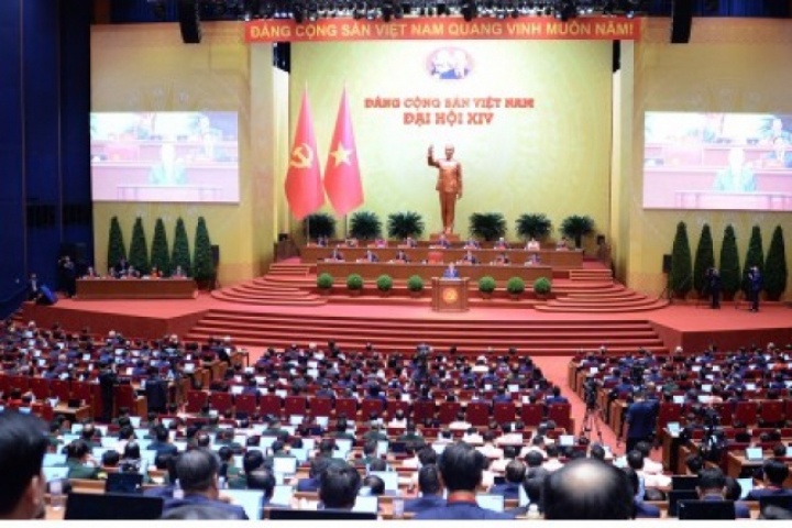 Thông qua danh sách trúng cử Ban Chấp hành Trung ương Đảng khóa XIV