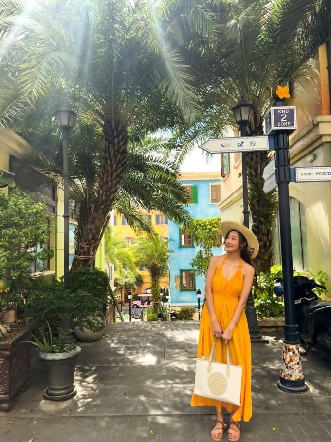 Chu Trí Hiền nói đây là địa điểm du lịch giá ổn, đáng để trải nghiệm.