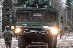 Bộ ba hạt nhân của Nga có thêm nhiều vũ khí mới