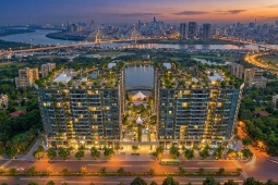 Platinum Long Biên nâng tầm đẳng cấp nhờ hưởng lợi trực tiếp từ cầu Trần Hưng Đạo – trục xuyên tâm mới của Thủ đô