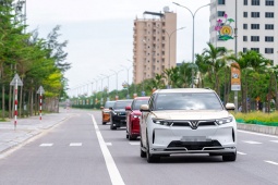 VinFast VF 9 ghi điểm với người dùng lâu năm bởi dịch vụ hậu mãi ngày càng thăng hạng