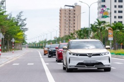 VinFast VF 9 ghi điểm với người dùng lâu năm bởi dịch vụ hậu mãi ngày càng thăng hạng