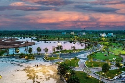 RISE by Happy Home Cà Mau – nền tảng sống mới cho đô thị kiểu mẫu miền cực Nam