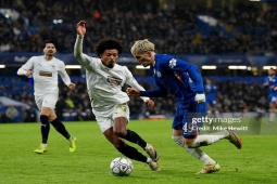 Video bóng đá Chelsea - Pafos: Sao 115 triệu bảng tỏa sáng (Cúp C1)