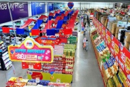 Tỷ phú Thái Lan Charoen Sirivadhanabhakdi chi hơn 19 nghìn tỷ mua lại chuỗi siêu thị MM Mega Market