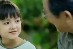 Diễn viên nhí khiến NSƯT Hoàng Hải thán phục
