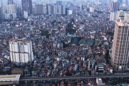 Cận cảnh đoạn Vành đai 2,5 dài gần 1km, cần 3.686 tỷ đồng để giải phóng mặt bằng