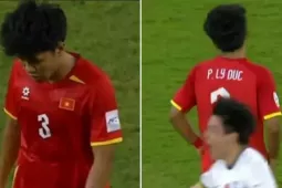 Thẻ đỏ của Lý Đức ở U23 châu Á có thể kèm án phạt tiền, mức phạt bao nhiêu?