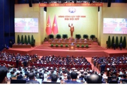 Bão số 9 đang di chuyển nhanh vào vùng biển Trung Trung Bộ 22 Thông qua danh sách trúng cử Ban Chấp hành Trung ương Đảng khóa XIV