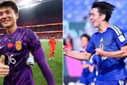 Cầu thủ nào của U23 Nhật Bản có thể khiến Li Hao lần đầu vào lưới nhặt bóng?
