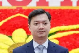 Anh Nguyễn Minh Triết trúng cử Ủy viên dự khuyết Trung ương Đảng khóa XIV