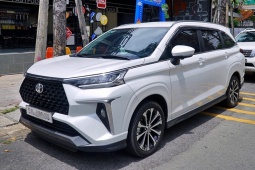 Toyota Veloz Cross được người dùng đánh giá ra sao sau 1 năm sở hữu