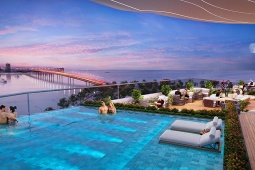 Xu hướng “Long Stay Wellness Living” bên vịnh Ngọc: Khi an cư là hành trình chăm sóc toàn diện