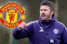 Carrick không bảo thủ, làm điều Amorim chưa từng thực hiện ở MU