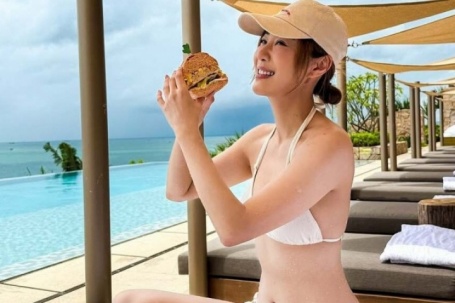 Mỹ nhân TVB khoe body sexy trong chuyến du lịch Phú Quốc