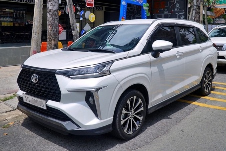 Toyota Veloz Cross được người dùng đánh giá ra sao sau 1 năm sở hữu