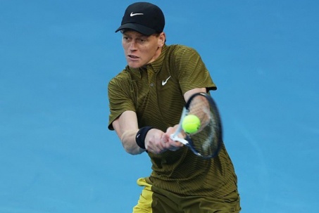 Trực tiếp tennis Duckworth - Sinner: Hạt giống số 2 đoạt break-point (Australian Open)